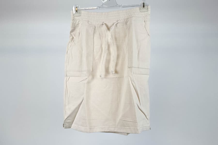 Damen Rock denim + companies, Gr. 46